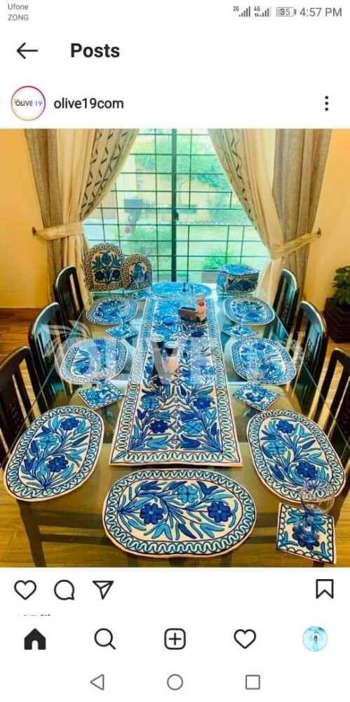 Hand made items - 9