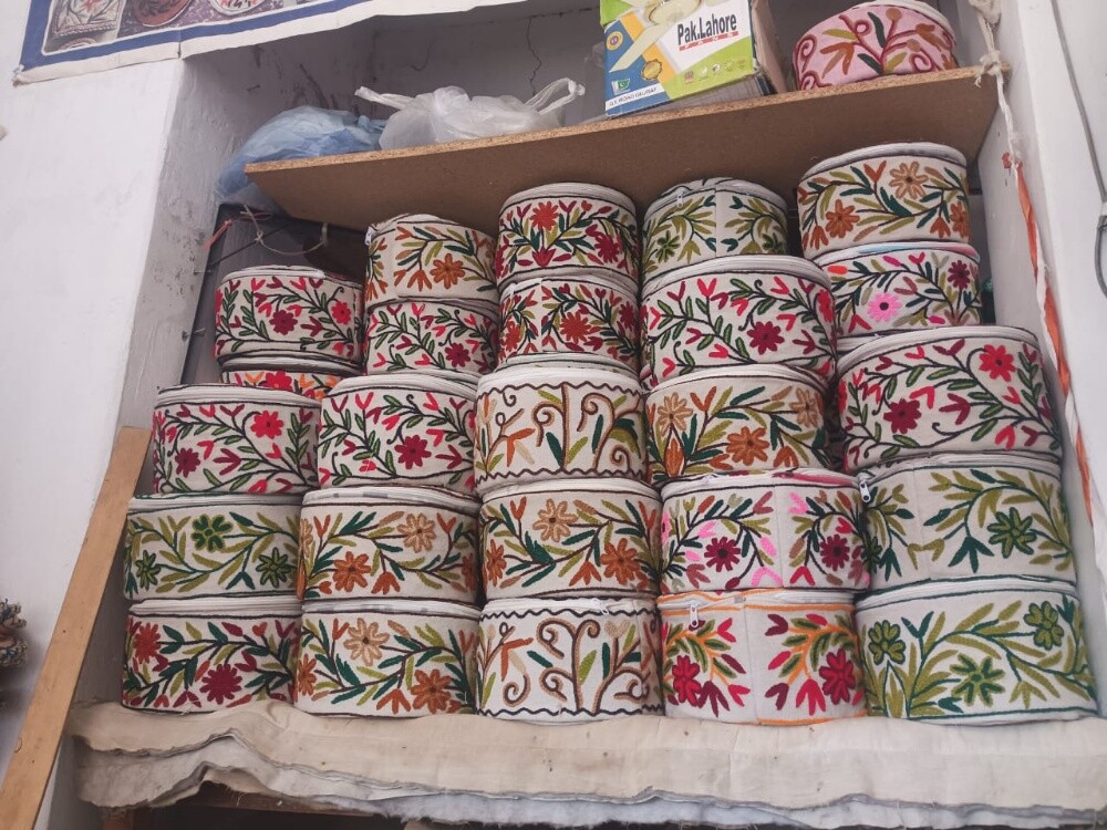 Hand made items - 16