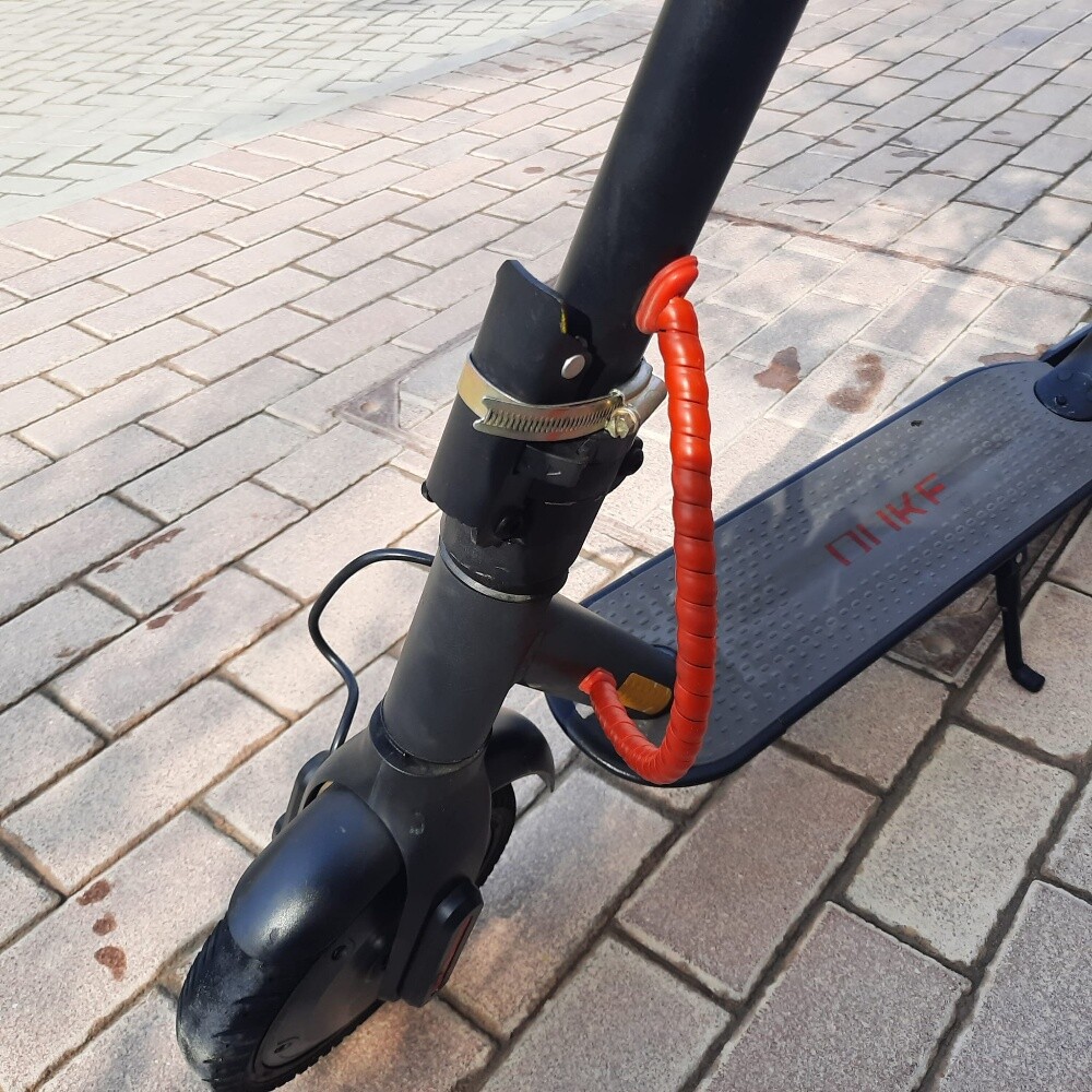 Duke Electric Scooter - 9