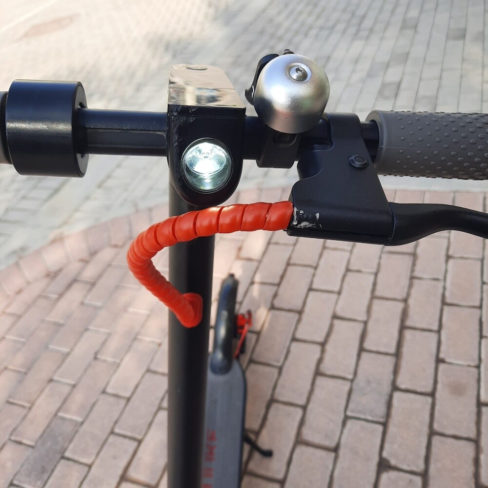 Duke Electric Scooter - 4