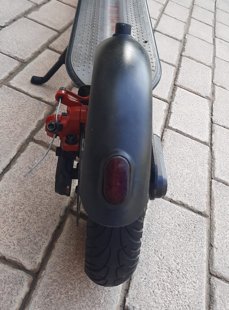 Duke Electric Scooter - 12