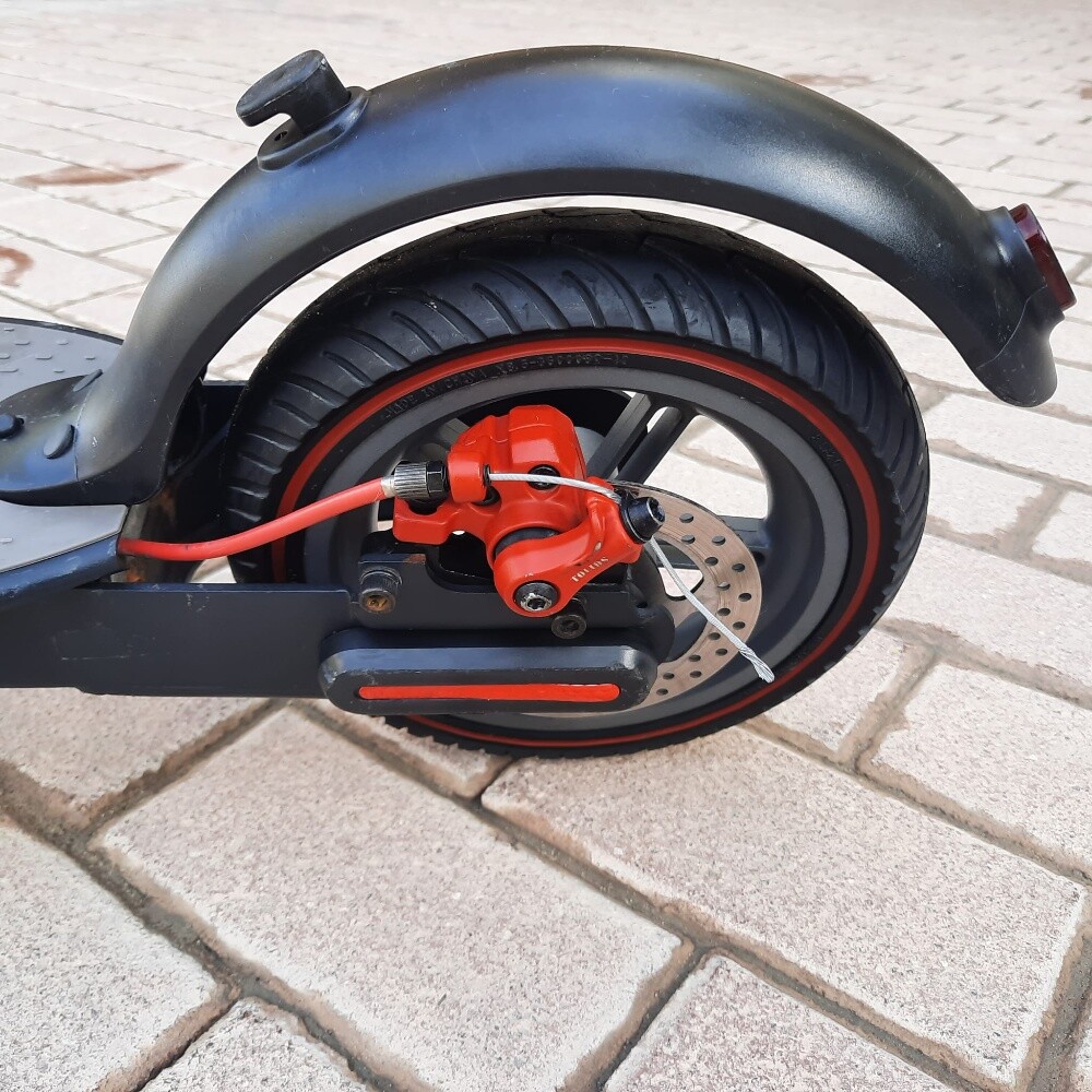 Duke Electric Scooter - 8