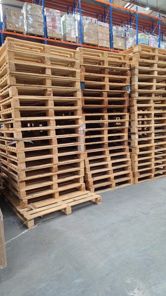 wood pellets Byer and selling - 1