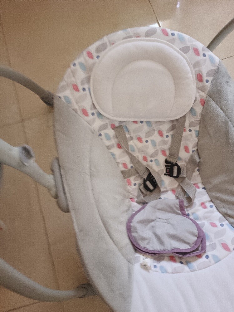 baby swing - 2