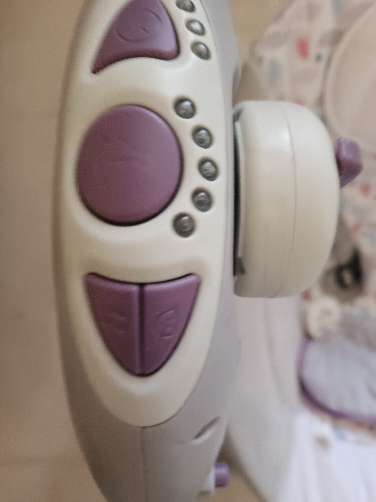 baby swing - 3