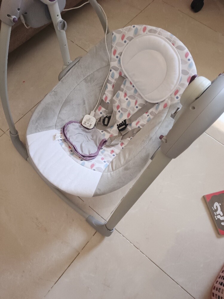 baby swing - 5