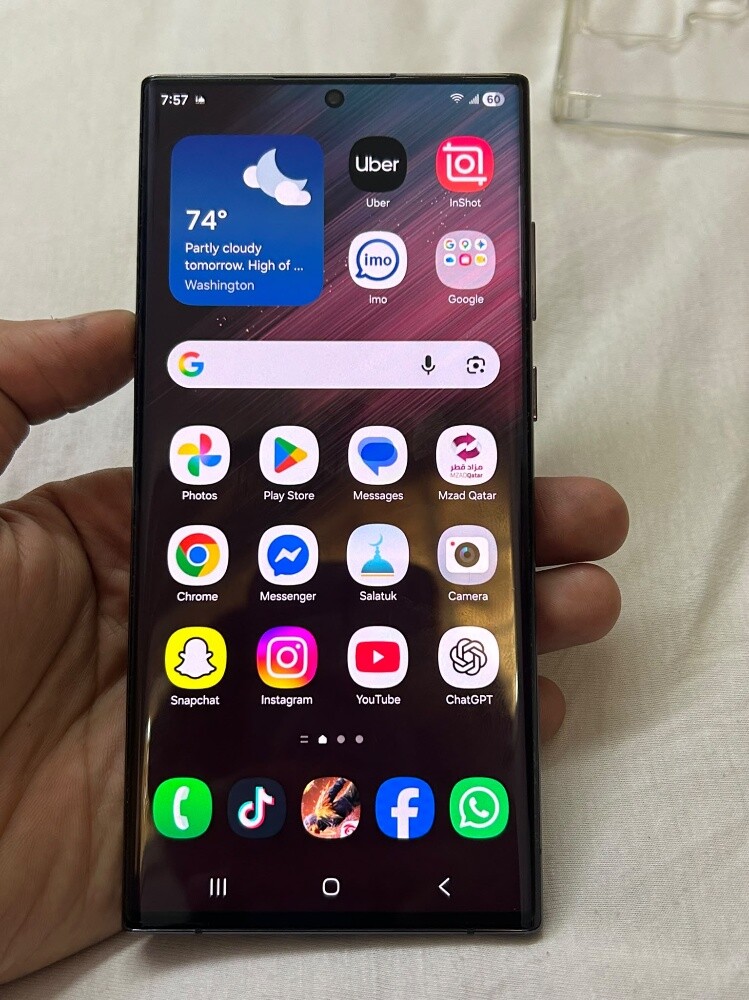 s22 ultra 12-256gb - 6