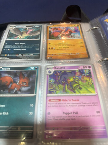 Pokémon cards - 3