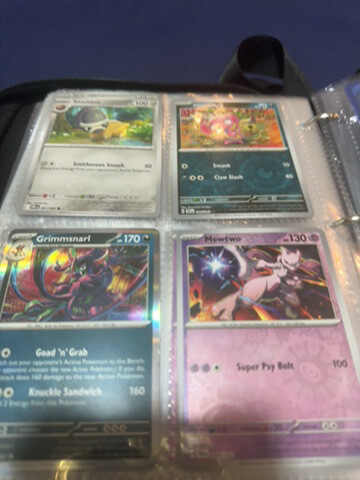 Pokémon cards - 6