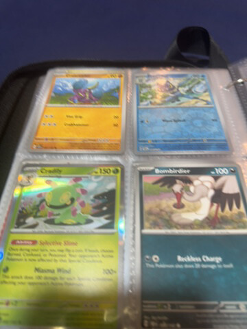 Pokémon cards - 10