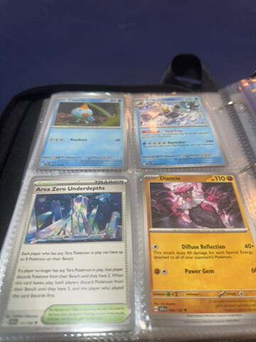 Pokémon cards - 12