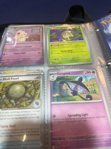 Pokémon cards - 5