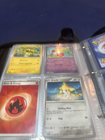 Pokémon cards - 8