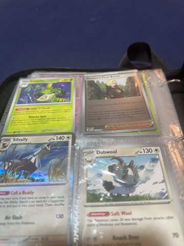 Pokémon cards - 2