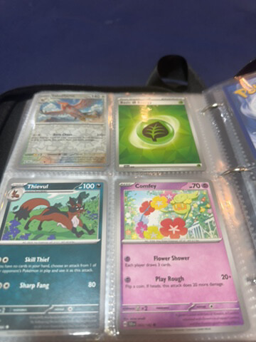 Pokémon cards - 4