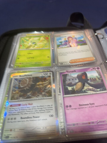 Pokémon cards - 7