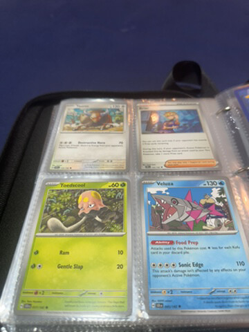 Pokémon cards - 9