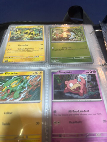Pokémon cards - 11