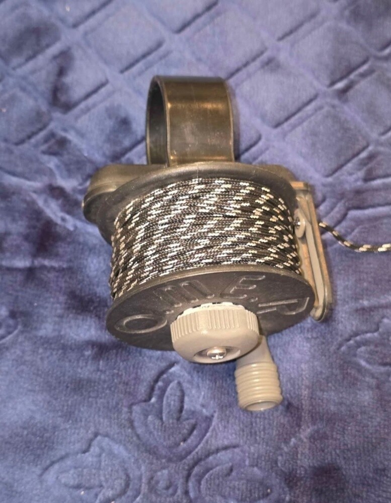 Omer Underwater Fishing Reel - 1
