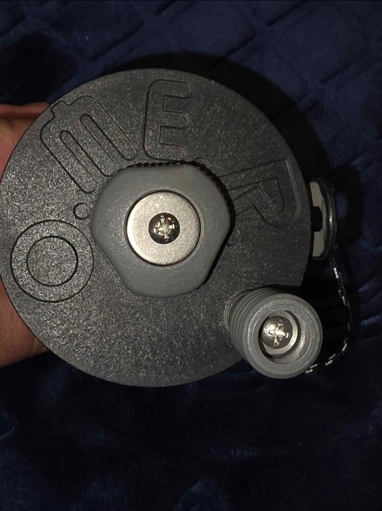 Omer Underwater Fishing Reel - 3