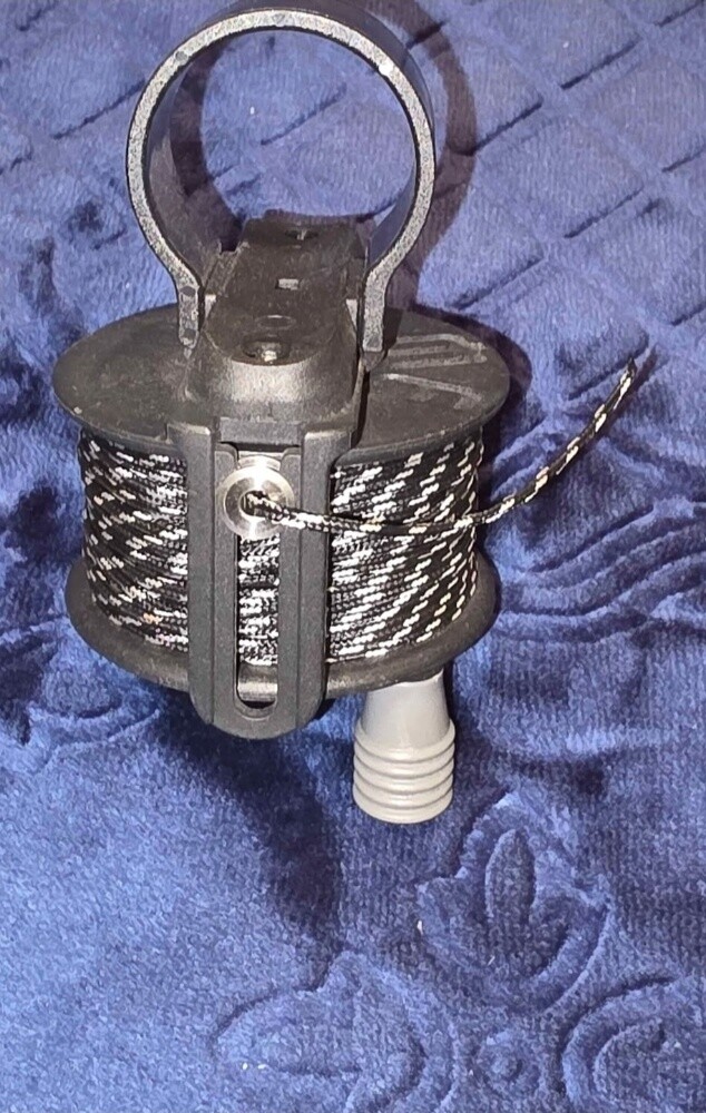 Omer Underwater Fishing Reel - 2