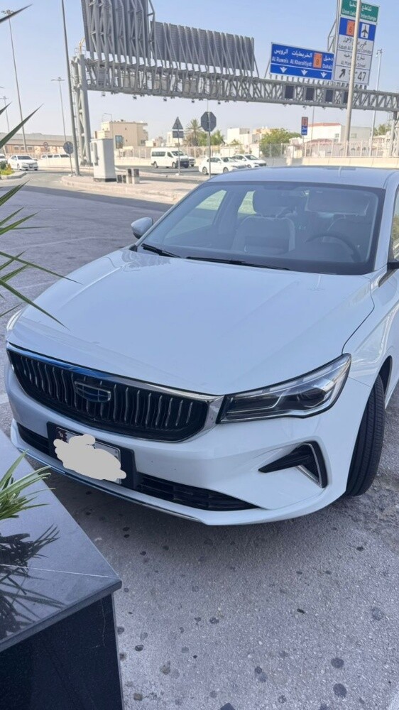 Geely - 3