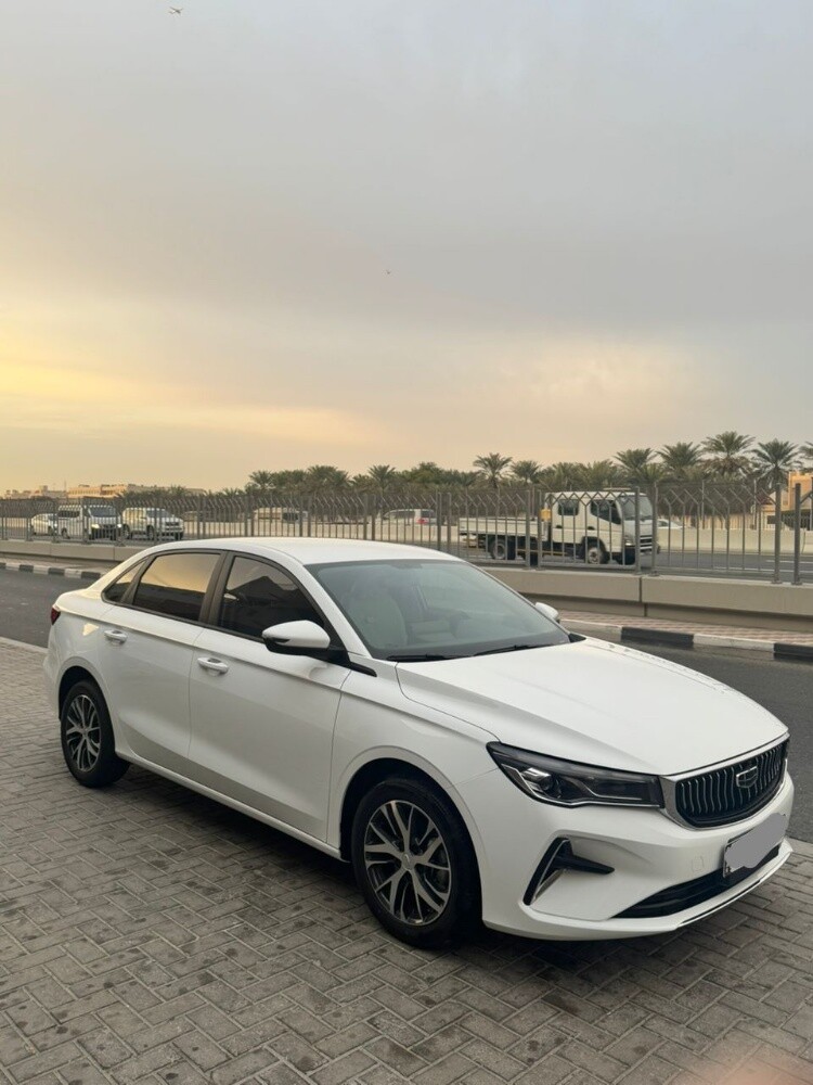 Geely - 2