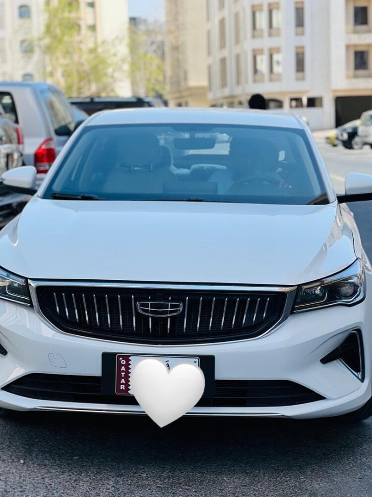 Geely - 5