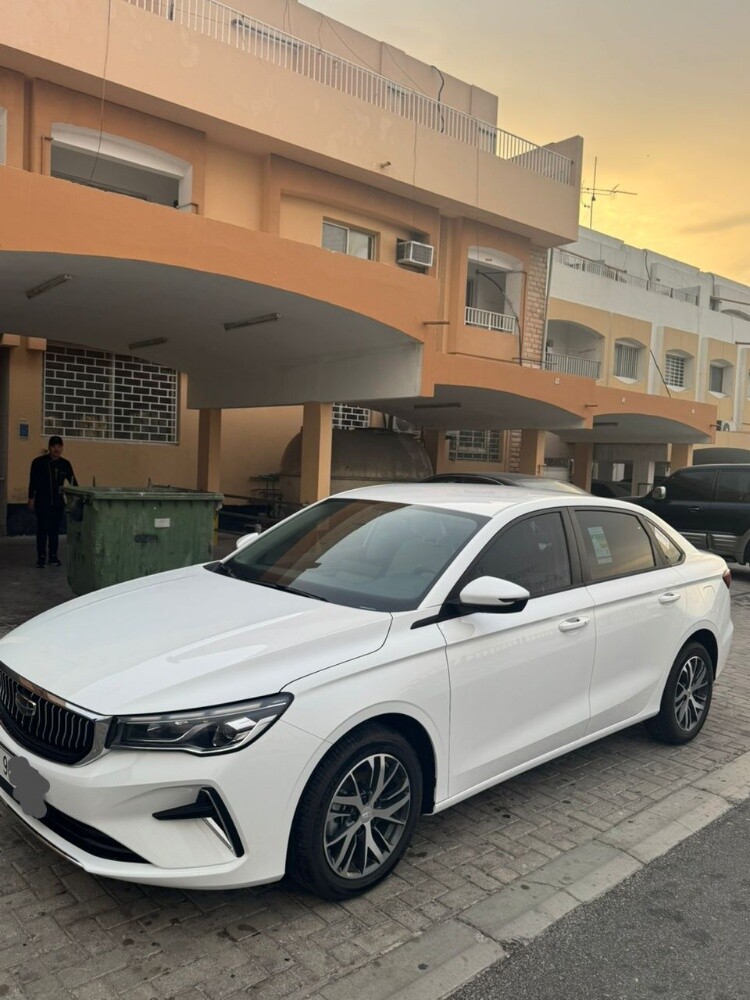 Geely - 1