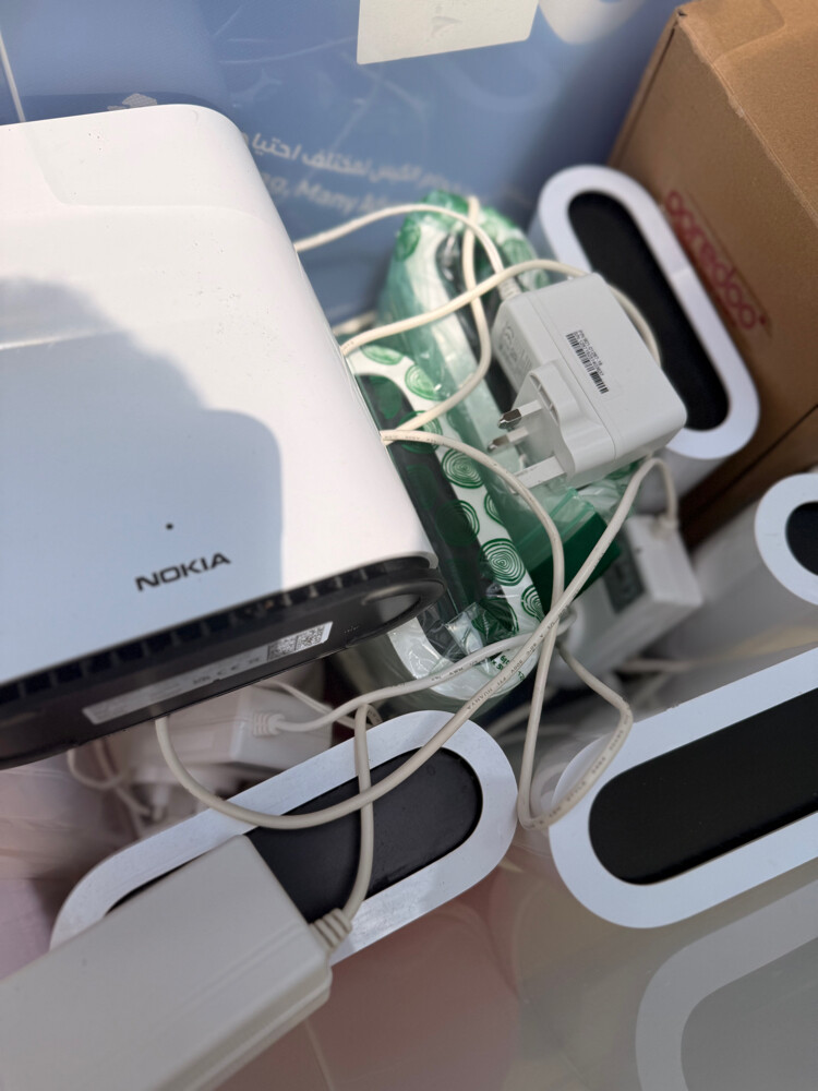 Nokia Router and Extender Beacon 6 - 2