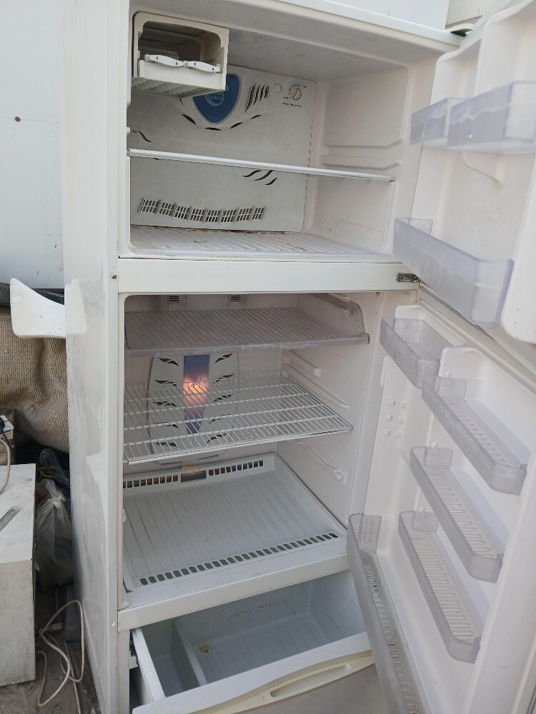 تلاجه جنرال كول - 1