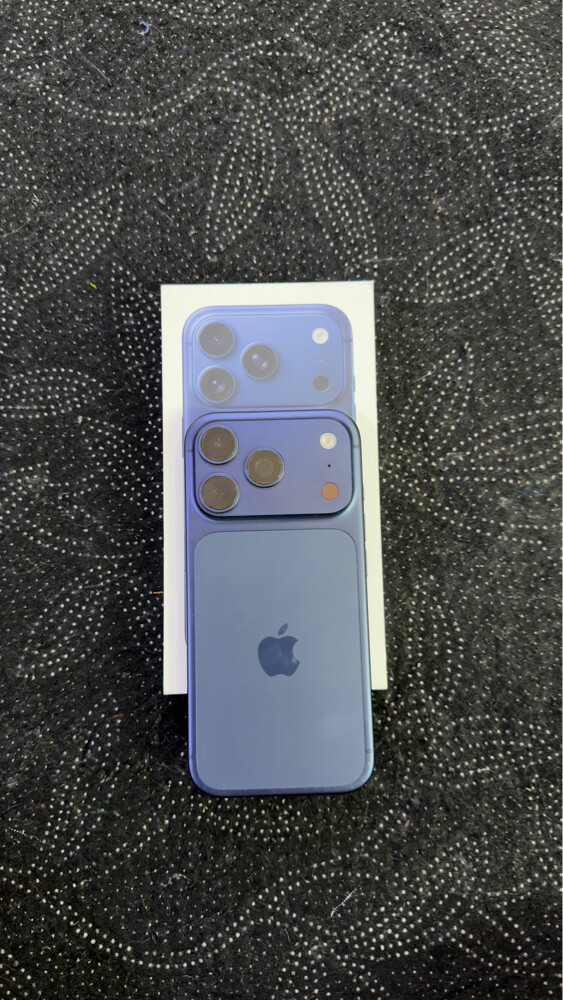 Iphone 17pro 256gb - 4