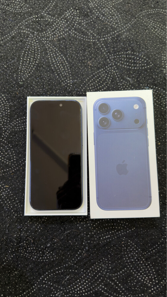 Iphone 17pro 256gb - 1