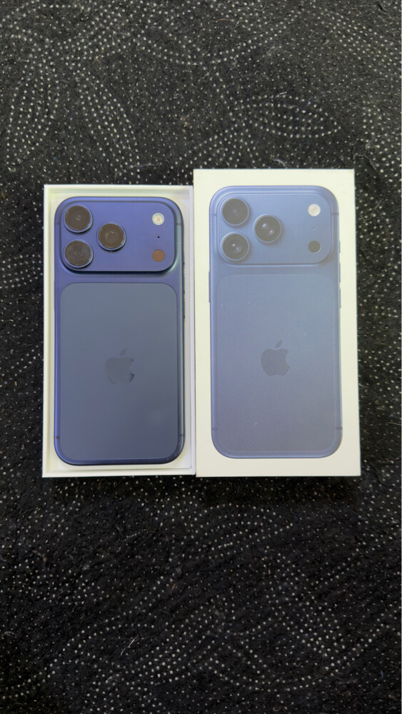Iphone 17pro 256gb - 3