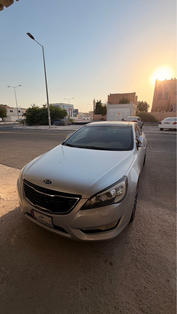 كيا كادينزا ٢٠١٣ - 1