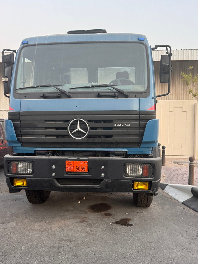 Mersdez Benz 1997 - 2