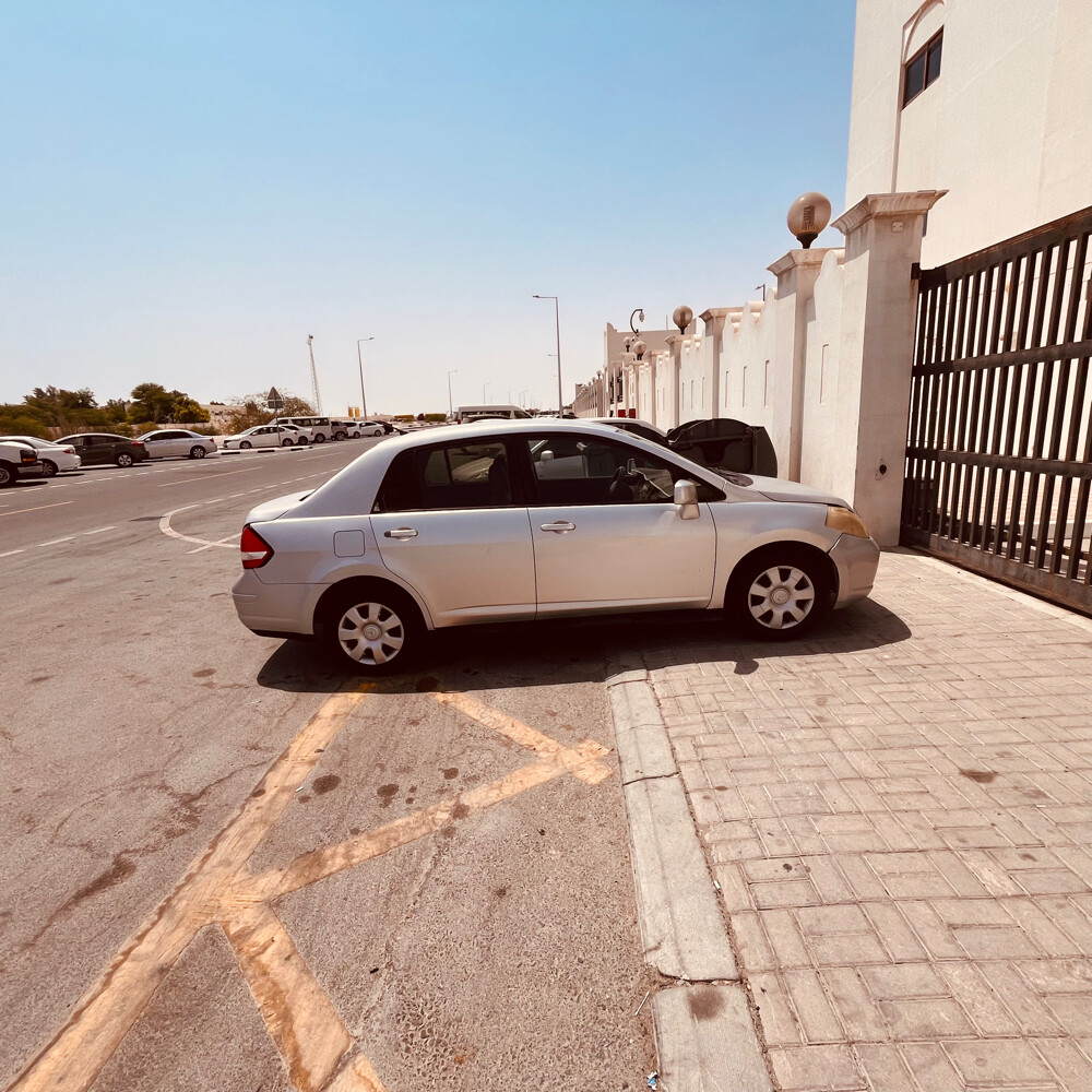 نيسان تيدا  - 1