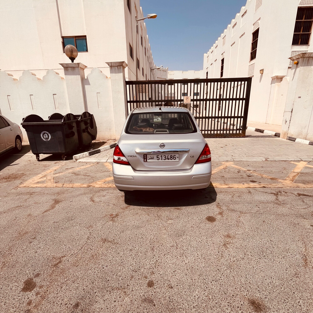 نيسان تيدا  - 2