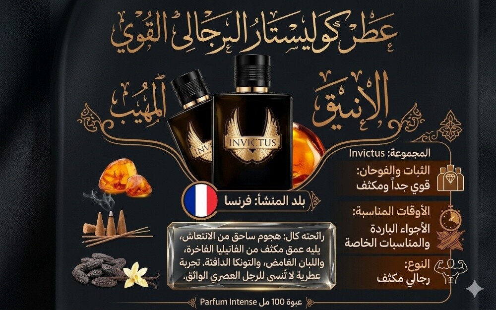 Original French perfume for sale - 1