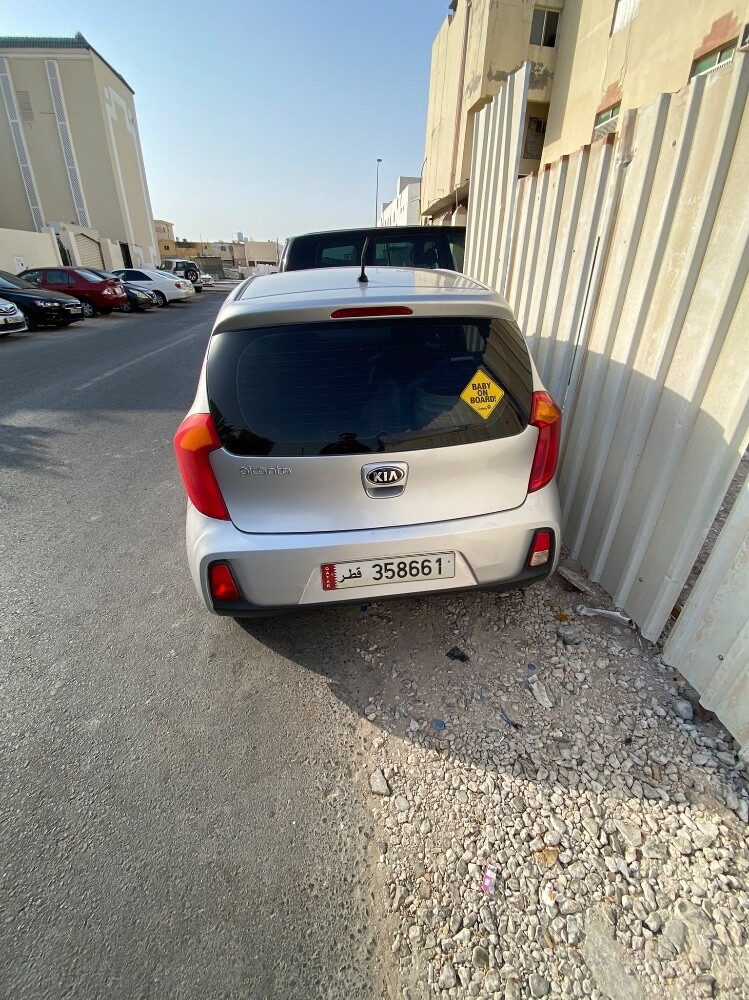 kia picanto 2017 model - 1