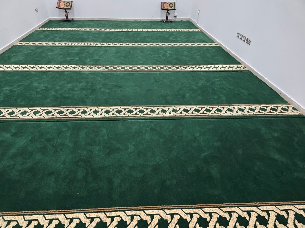 Prayer Mosjid Carpet - 3
