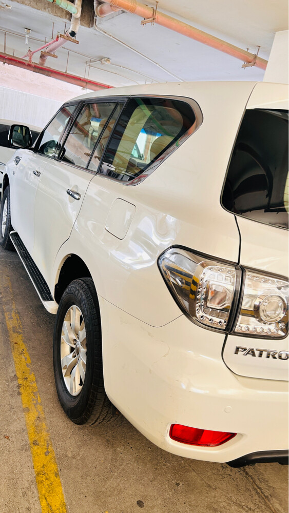 Nishan Patrol - 2