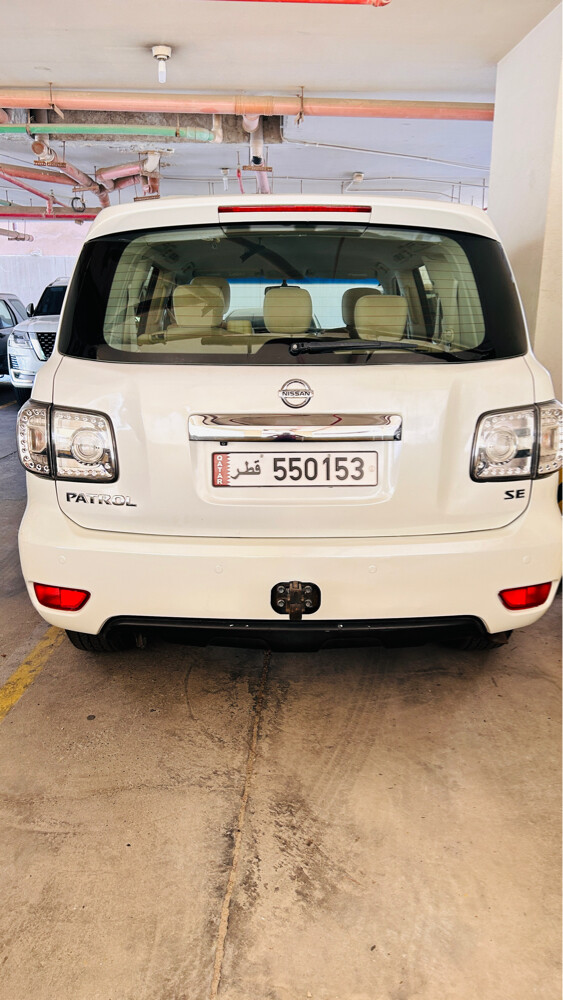 Nishan Patrol - 6