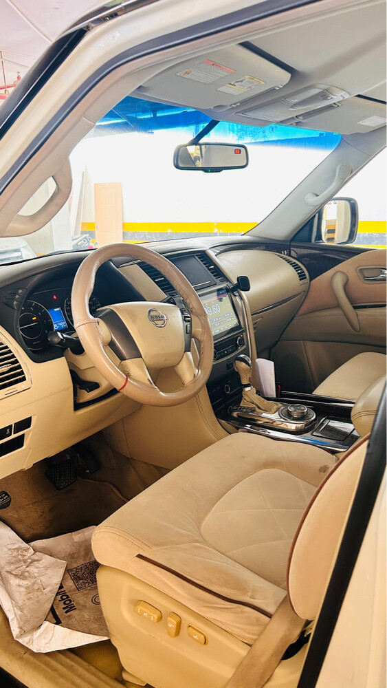 Nishan Patrol - 4