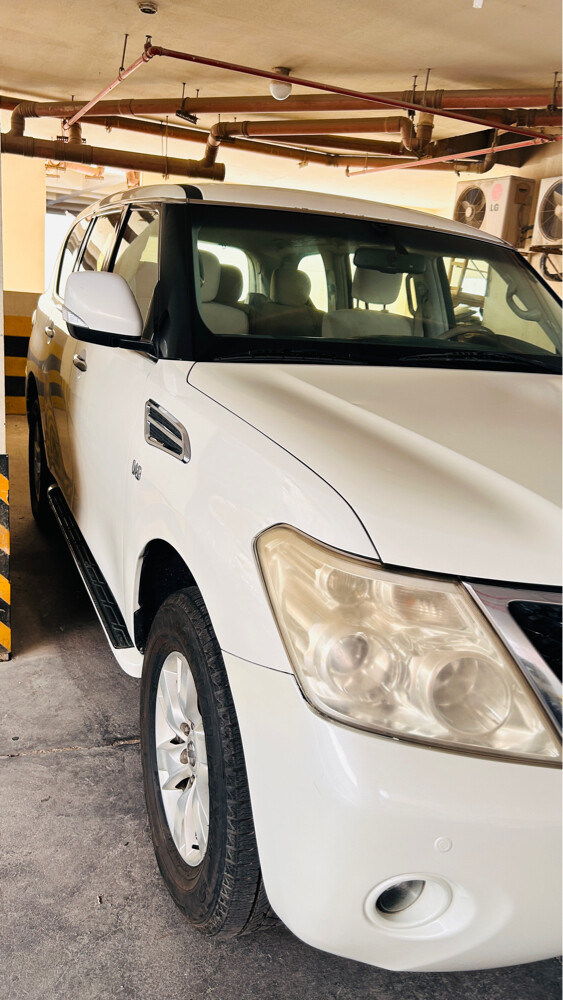 Nishan Patrol - 1