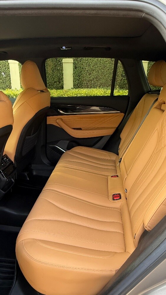 Geely Monjaro 2025 - GCC - Warranty - 10