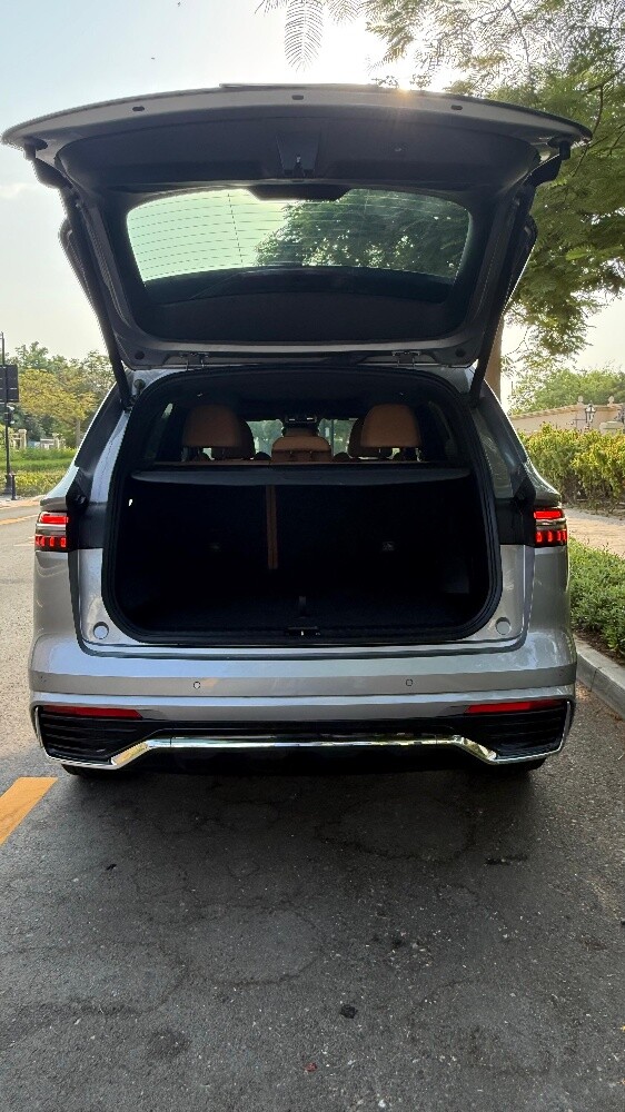 Geely Monjaro 2025 - GCC - Warranty - 13