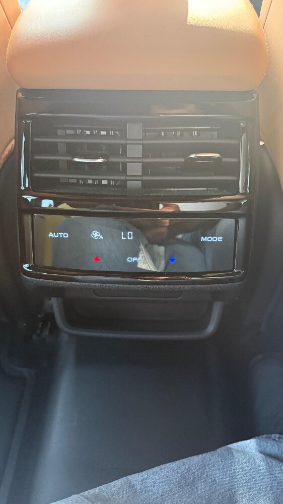 Geely Monjaro 2025 - GCC - Warranty - 12