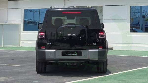 2026 BYD Leopard 7 Ultra - 6