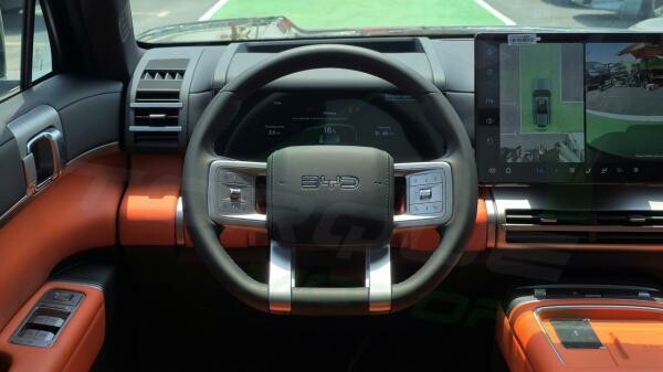 2026 BYD Leopard 7 Ultra - 7